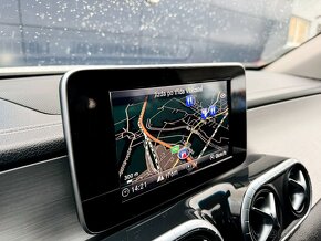 Mercedes-Benz X 250d 4MATIC, ČR, DPH, Navigace - 13