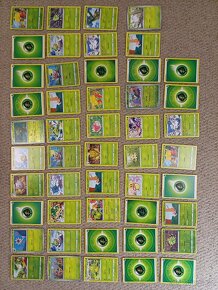 Pokémon karty - 13