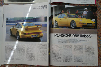 4x časopisy SPECIAL CARS 90. léta tuning - 13