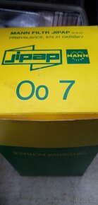 PRODÁM FILTRY, SPOJKU, SVĚTELNOU RAMPU - 13