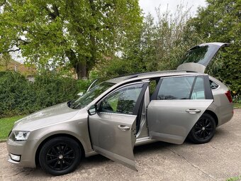 Škoda Octavia 3 1.4 TSI 110 KW, - 13