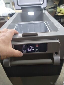 VEVOR 55L NOVÁ Autolednice 20℃ až -20℃ do auta 12V/230V - 13