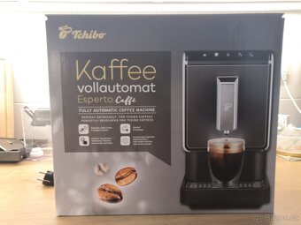 Kávovar Tchibo Esperto Caffé - 13