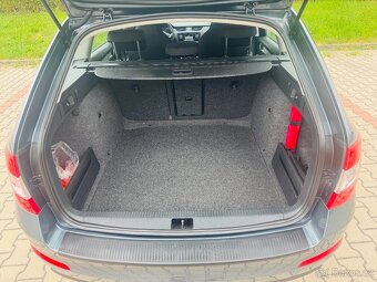 Škoda Octavia Combi III 1.6 tdi 77kw, STYLE plus , 4x4.. ČR - 13