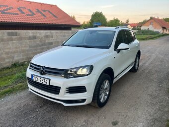 VW touareg - 13