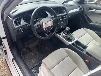 Audi a4 Allroad Quattro 3.0TDi - 13