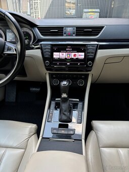 Škoda Superb,  2.0TDi140kW L&K ČR 4x4 DSG DPH - 13