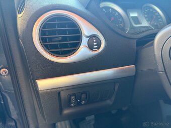 RENAULT CLIO 1.2i 55KW 5DV, 2009, 186TIS/KM, KLIMATIZACE - 13