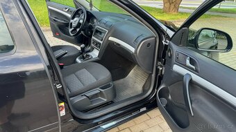 Škoda Octavia II 1.6 TDI 77kW – ČR, STK 3/2027, servisovaná - 13