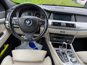 Bmw 530D GT M-Paket XDrive - 13