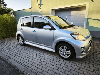 Daihatsu sirion 1,3i 64 kw - 13
