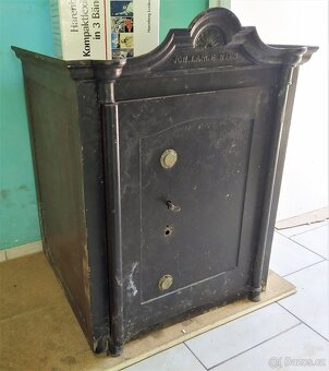Trezor Popelka Johann lange, WIEN - 13