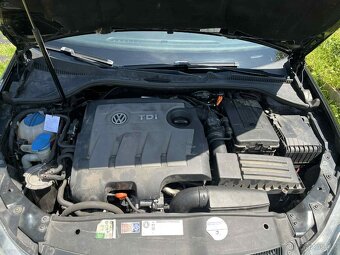 Golf combi 1,6 TDI,77KW - 13