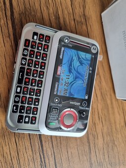 Motorola A455 Rival - RETRO USA - 13