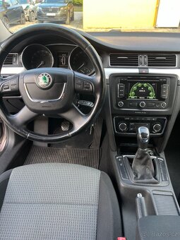 Skoda superb II - 13
