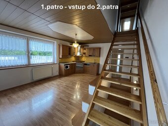Rakovnicko - Mutějovice - prodej vícegeneračního RD - 13