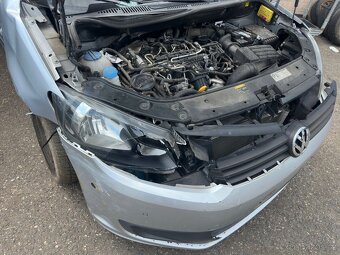 Volkswagen Caddy 1,6 TDi - 13