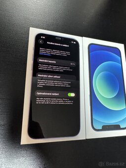 IPhone 12 Blue 64GB a IPhone 12 Purple 64GB - 13