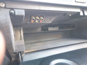 BMW E36 touring 1.8 benzín, Německé doklady - 13