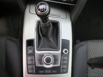 Audi A6 2.0 TDi 103 kW nové pneumatiky - 13