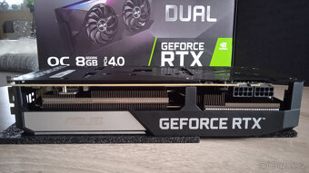 RTX 3070 ASUS DUAL O8G - PERFEKTNÍ STAV - JAKO NOVÁ - 13