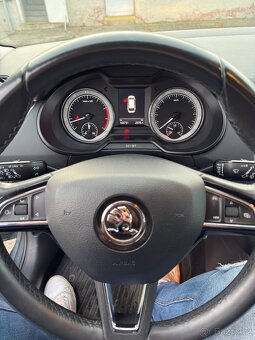 Škoda Octavia III 1.5 TSI | 2018 | MANUÁL | NOVÁ STK - 13