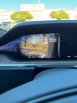 Tesla Model S 2021 Long Range Palladium - 13