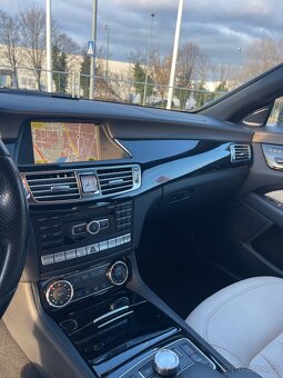 Mercedes CLS W218 350cdi 4MATIC - 13
