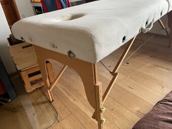 Skládací masážní stůl - 13