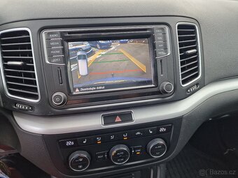 VW SHARAN 2,0TDI 7MÍST TAŽNÉ odp.DPH - 13