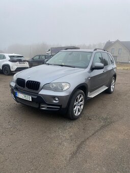 BMW X5 3.0d - TOP STAV - 13