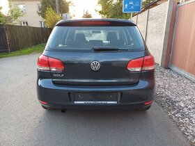 Benzínový Volkswagen Golf  Po ROZVODECH - 13