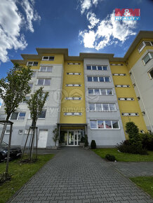 Pronájem bytu 2+kk, 67 m², Hlučín, ul. Viléma Balarina - 13