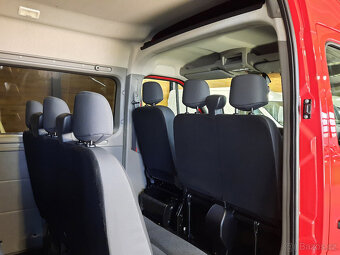 Opel Movano 2,3 CDTi - 9 mist - 10.055 km - Odpočet DPH 23% - 13