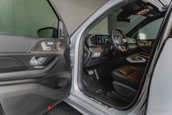 MERCEDES BENZ GLE 53-AMG-ZÁRUKA-PPF-NezTop-TZ-R22 - - 13