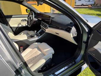 Prodám BMW M3 Competition M xDrive Touring, cena bez DPH - 13