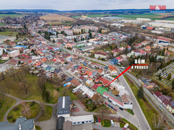 Prodej rodinného domu, 233 m², Svitavy, ul. Vrchlického - 13