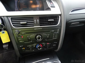 Audi A4 2,0TDI 125KW S-Line PANO XENON LED KŮŽE ALU18 PERLEŤ - 13