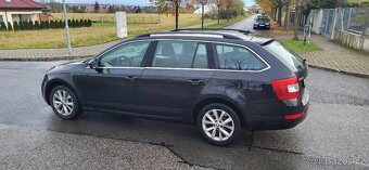 Skoda Octavia III combi TDI DSG STYLE Elegance-CZ-TOP - 13