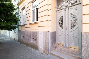 Pronájem - byt 3+kk, Ptašinského 70 m² + zahrádka 49 m² - 13