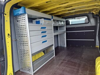 Renault Trafic 2.0 DCI L2H1 dílna, ZÁRUKA, odpočet DPH - 13