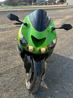 Kawasaki ZZR 1400, 142Kw - 13