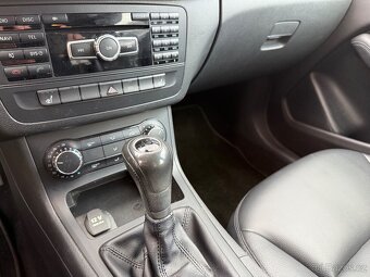 Mercedes B180cdi - 13