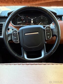 Land Rover 3.0 TD V6 225 KW,SPORT 7.míst - 13