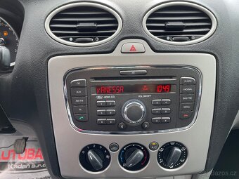 Ford Focus, 1,6 74kW, BEZ KOROZE - 13
