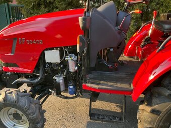 Traktor DF 304 G2, 1550 kg, 30 koní - 13
