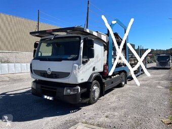 Tahač pod autopřepravník r .premium 2014  EEV - 13