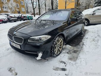BMW 530D F11 180kw (r.2011), TK od 1/25 - 13