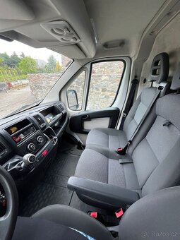 PEUGEOT BOXER  2.2, 2015 - 13