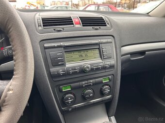Škoda Octavia Kombi 1.9 TDI Elegance, ČR - 13